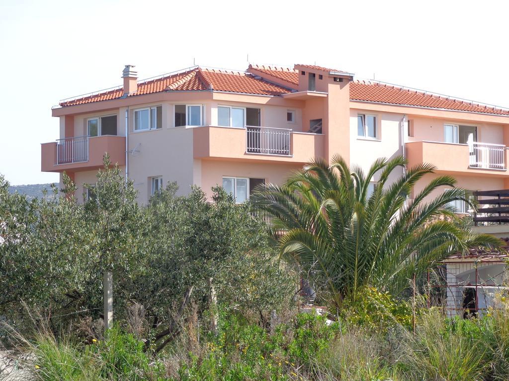 Villa Palas Apartments 2 Rogoznica  Luaran gambar
