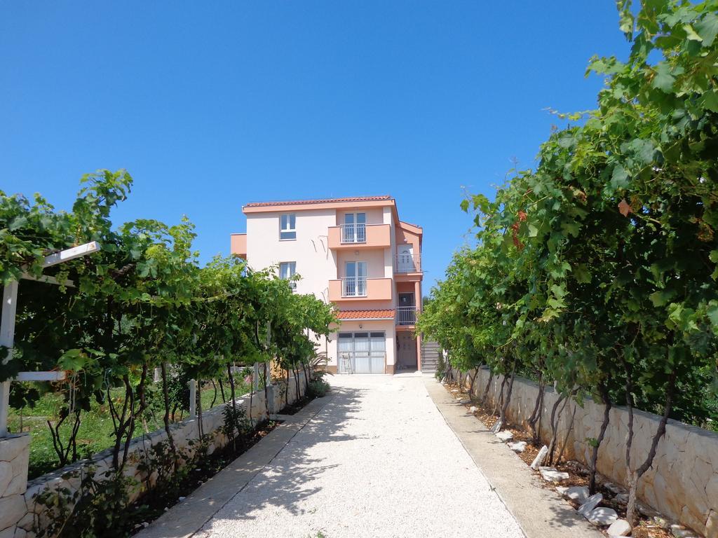 Villa Palas Apartments 2 Rogoznica  Luaran gambar