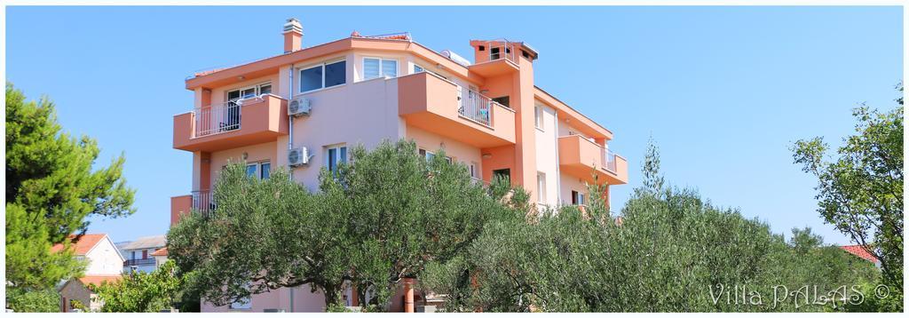 Villa Palas Apartments 2 Rogoznica  Luaran gambar