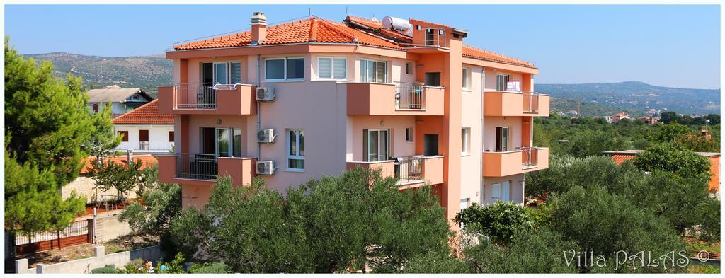 Villa Palas Apartments 2 Rogoznica  Luaran gambar