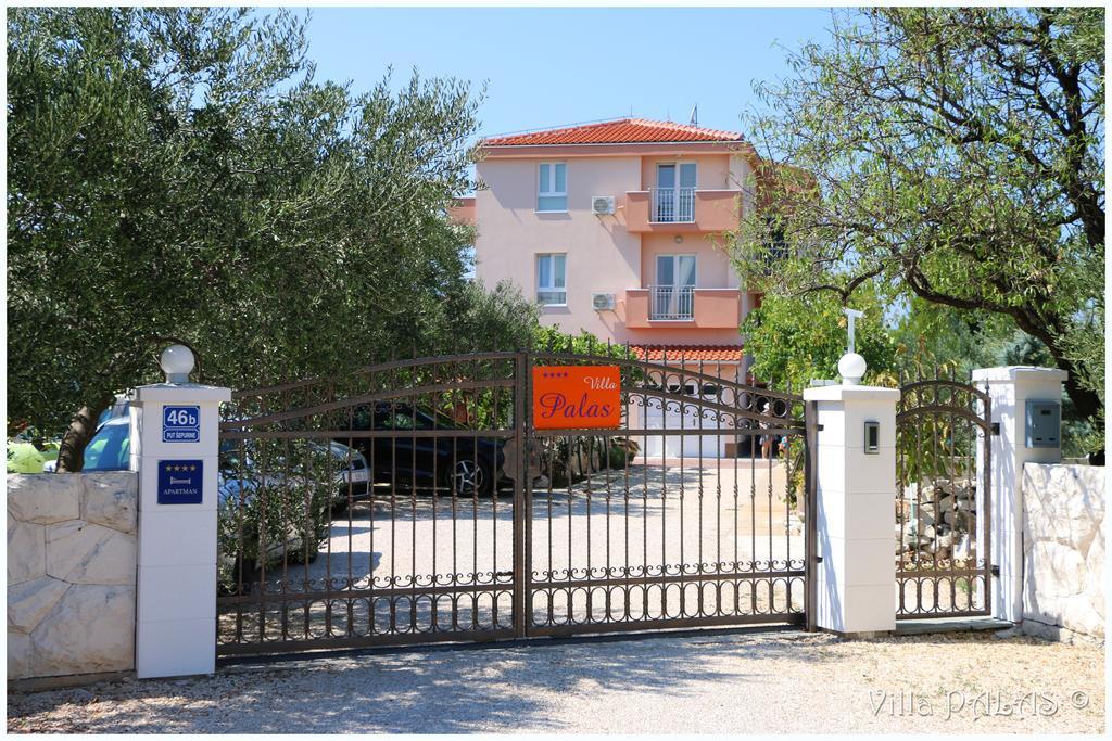 Villa Palas Apartments 2 Rogoznica  Luaran gambar