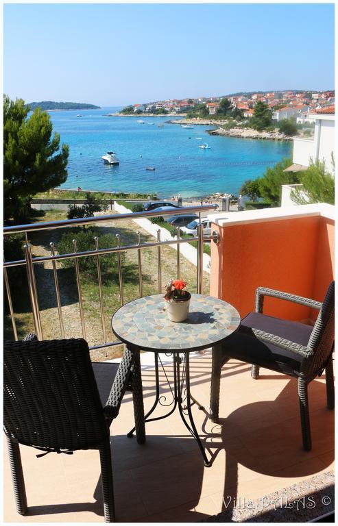 Villa Palas Apartments 2 Rogoznica  Luaran gambar