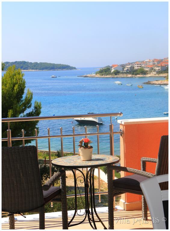 Villa Palas Apartments 2 Rogoznica  Luaran gambar